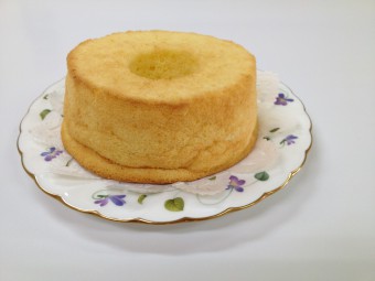 米粉シフォンケーキ