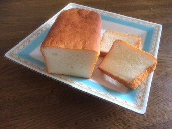 グルテンフリー米100%米粉パン